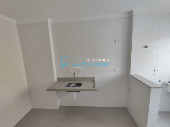 Imagem Apartamento com 1 Quarto à Venda, 42 m² em Aviação - Praia Grande