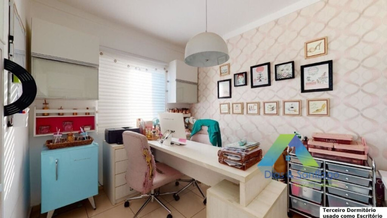 Imagem Apartamento com 3 Quartos à Venda, 110 m² em Vila Da Saúde - São Paulo