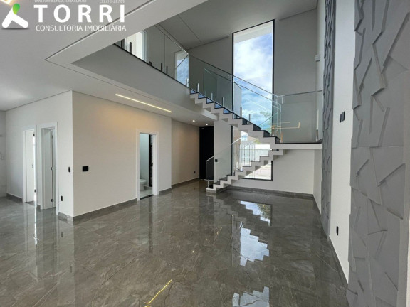 Imagem Imóvel com 3 Quartos à Venda, 260 m² em Condomínio Ibiti Royal Park - Sorocaba