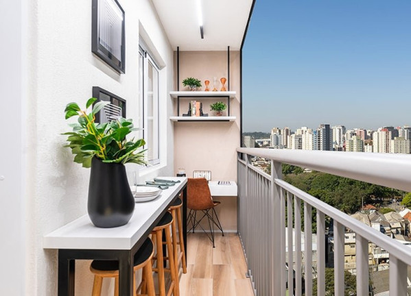 Imagem Apartamento com 1 Quarto à Venda, 26 m² em Mooca - São Paulo