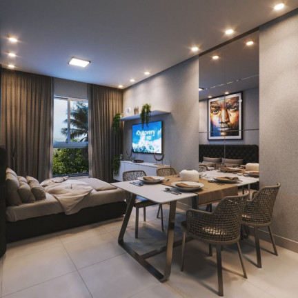 Imagem Loft com 1 Quarto à Venda, 23 m² em Intermares - Cabedelo