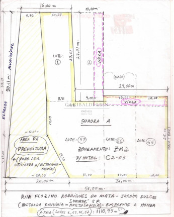 Imagem Imóvel à Venda, 1.110 m² em Jardim São Luiz (nova Veneza) - Sumaré Imagem Imóvel à Venda, 1.110 m² em Jardim São Luiz (nova Veneza) - Sumaré
