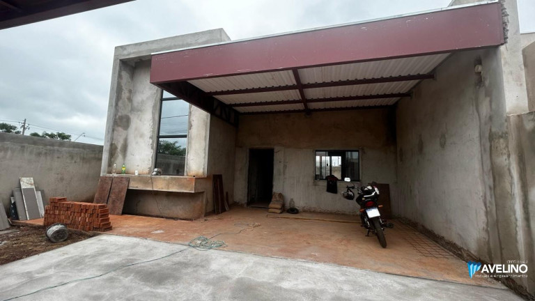 Imagem Casa com 2 Quartos à Venda, 111 m² em Jardim Novo Horizonte - Dourados