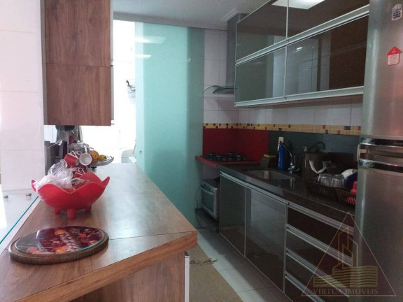 Imagem Apartamento com 2 Quartos à Venda, 96 m² em Gonzaga - Santos Imagem Apartamento com 2 Quartos à Venda, 96 m² em Gonzaga - Santos