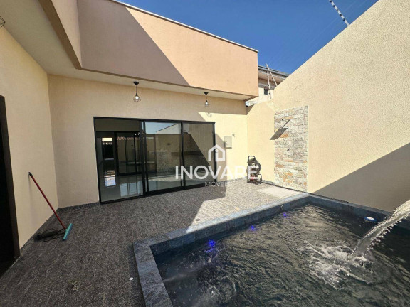 Casa com 3 Quartos à Venda, 195 m² em Jardim Morumbi - Itumbiara