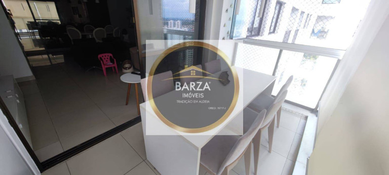 Imagem Apartamento com 3 Quartos à Venda, 109 m² em Imbiribeira - Recife