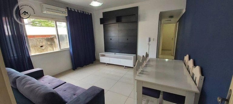 Imagem Apartamento com 2 Quartos para Alugar ou Temporada, 80 m² em Enseada - Guarujá Imagem Apartamento com 2 Quartos para Alugar ou Temporada, 80 m² em Enseada - Guarujá