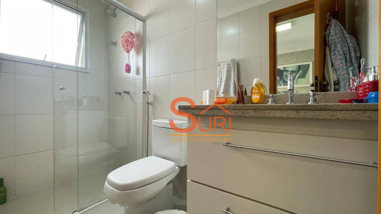 Imagem Apartamento com 3 Quartos à Venda, 126 m² em Vila Scarpelli - Santo André Imagem Apartamento com 3 Quartos à Venda, 126 m² em Vila Scarpelli - Santo André