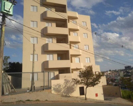 Apartamento com 3 Quartos à Venda, 63 m² em Loteamento Morrão Da Força - Itatiba