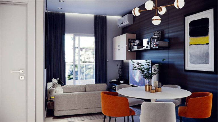 Imagem Apartamento com 2 Quartos à Venda, 40 m² em Guilhermina - Praia Grande