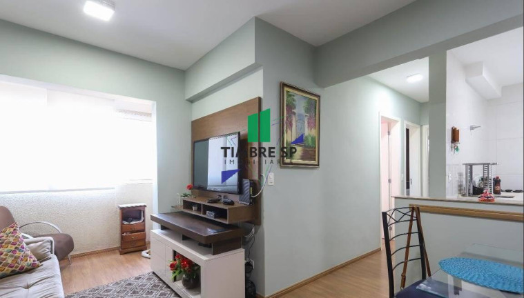 Imagem Apartamento com 2 Quartos à Venda, 52 m² em Vila Celeste - São Paulo