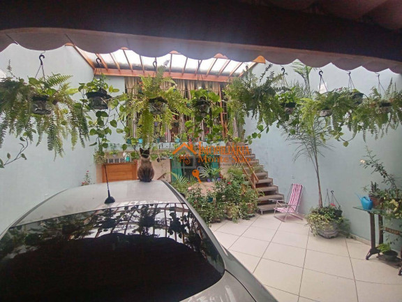 Imagem Sobrado com 5 Quartos à Venda, 320 m² em Vila Flórida - Guarulhos Imagem Sobrado com 5 Quartos à Venda, 320 m² em Vila Flórida - Guarulhos