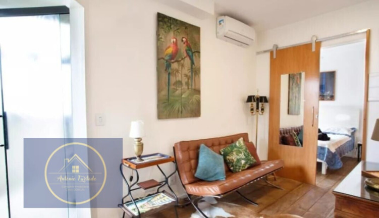 Imagem Apartamento com 1 Quarto à Venda, 47 m² em Pinheiros - São Paulo