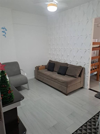 Imagem Kitnet com 1 Quarto à Venda, 32 m² em Guilhermina - Praia Grande