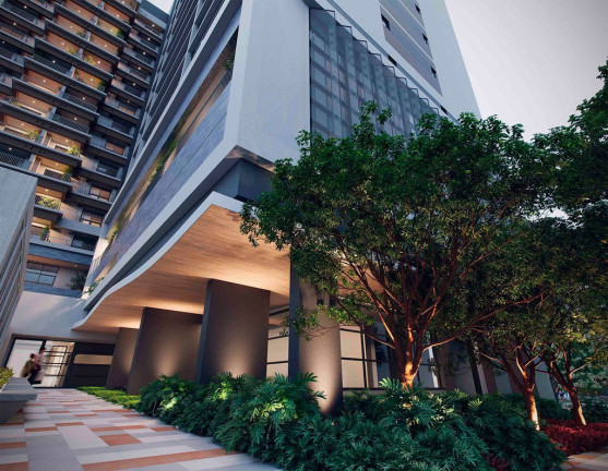 Imagem Apartamento com 1 Quarto à Venda, 44 m² em Higienópolis - São Paulo Imagem Apartamento com 1 Quarto à Venda, 44 m² em Higienópolis - São Paulo