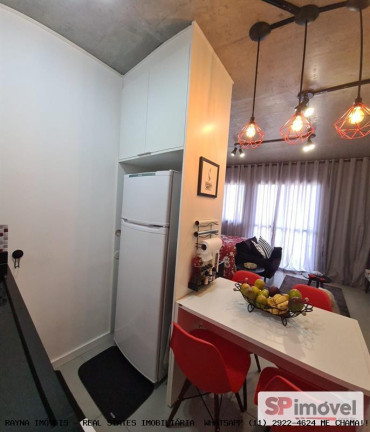 Imagem Apartamento com 1 Quarto para Alugar, 36 m² em Santana - São Paulo
