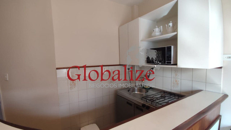 Imagem Flat com 1 Quarto à Venda, 36 m² em Gonzaga - Santos