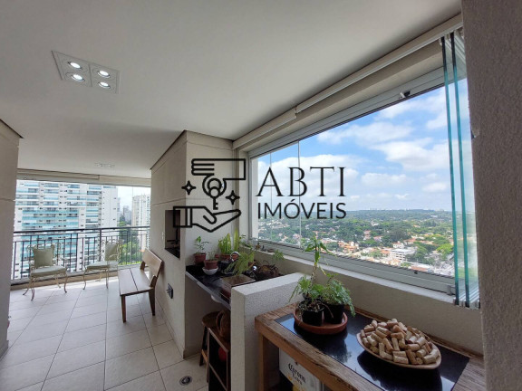 Imagem Apartamento com 4 Quartos à Venda, 258 m² em Campo Belo - São Paulo