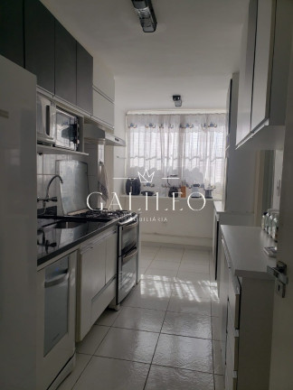 Imagem Apartamento com 3 Quartos à Venda, 101 m² em Jardim Bizarro - Jundiaí