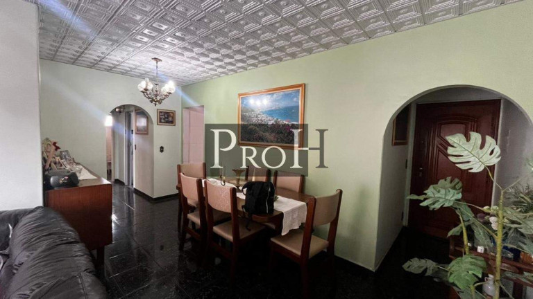 Imagem Apartamento com 3 Quartos à Venda, 100 m² em Osvaldo Cruz - São Caetano Do Sul Imagem Apartamento com 3 Quartos à Venda, 100 m² em Osvaldo Cruz - São Caetano Do Sul