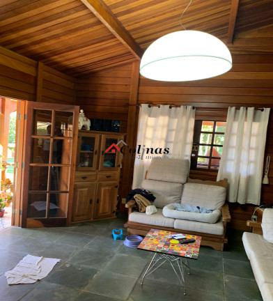Imagem Imóvel com 3 Quartos à Venda, 1.200 m² em Depois Do Centro - Ibiúna