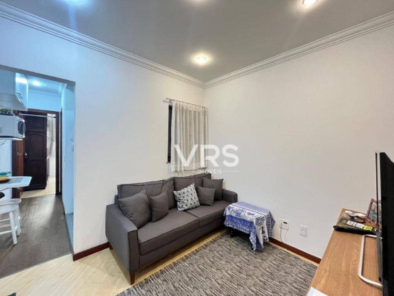 Apartamento com 1 Quarto à Venda, 27 m² em Várzea - Teresópolis