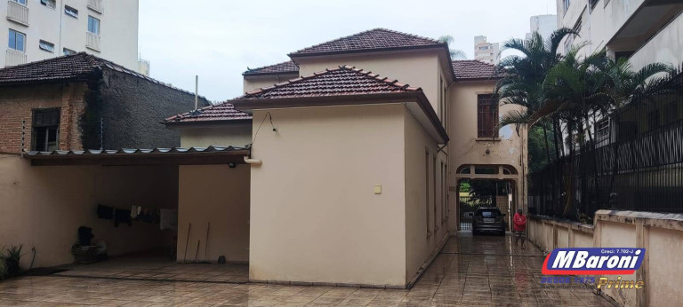 Imagem Casa com 10 Quartos à Venda, 700 m² em Consolação - São Paulo