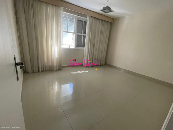 Imagem Apartamento com 3 Quartos à Venda, 160 m² em Embaré - Santos Imagem Apartamento com 3 Quartos à Venda, 160 m² em Embaré - Santos