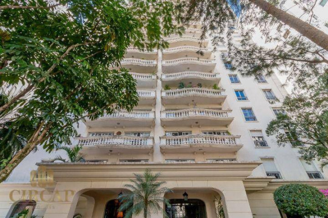 Imagem Apartamento com 4 Quartos à Venda, 220 m² em Perdizes - São Paulo