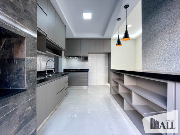 Imagem Casa com 3 Quartos à Venda, 170 m² em Residencial Maria Júlia - São José Do Rio Preto