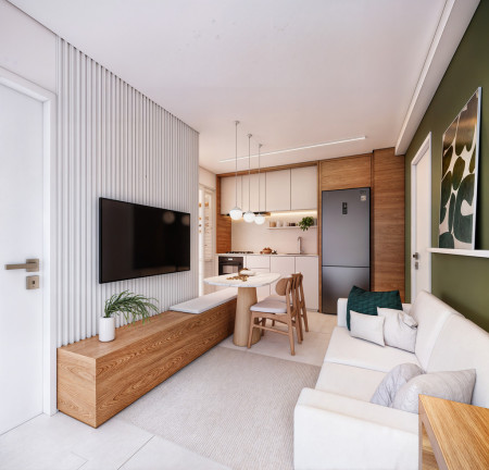 Imagem Imóvel com 2 Quartos à Venda, 35 m² em Guaianases - São Paulo
