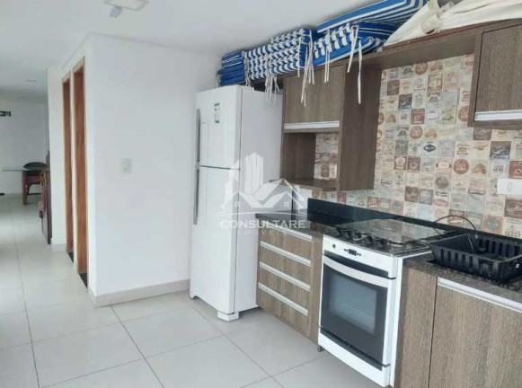 Imagem Apartamento com 4 Quartos para Alugar, 160 m² em José Menino - Santos Imagem Apartamento com 4 Quartos para Alugar, 160 m² em José Menino - Santos