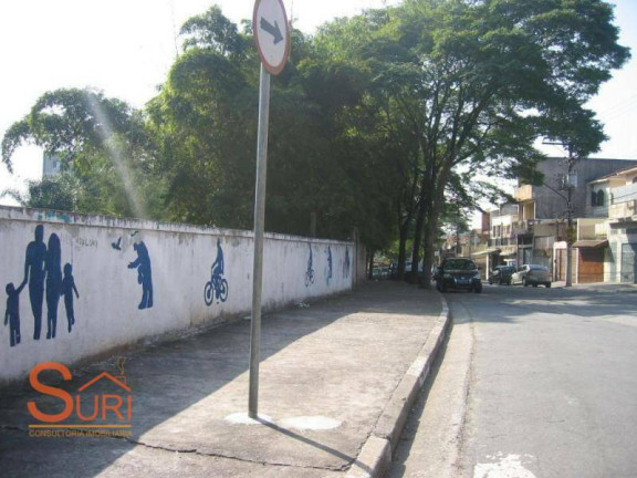 Imagem Terreno à Venda, 1.350 m² em Centro - Diadema Imagem Terreno à Venda, 1.350 m² em Centro - Diadema