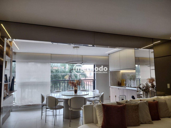 Imagem Apartamento com 4 Quartos à Venda, 121 m² em Nova Campinas - Campinas Imagem Apartamento com 4 Quartos à Venda, 121 m² em Nova Campinas - Campinas