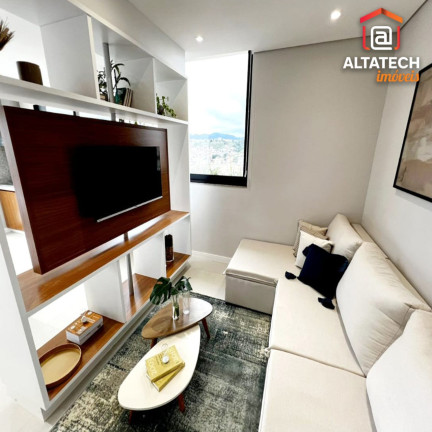 Imagem Imóvel com 2 Quartos à Venda, 76 m² em Centro - Poços De Caldas