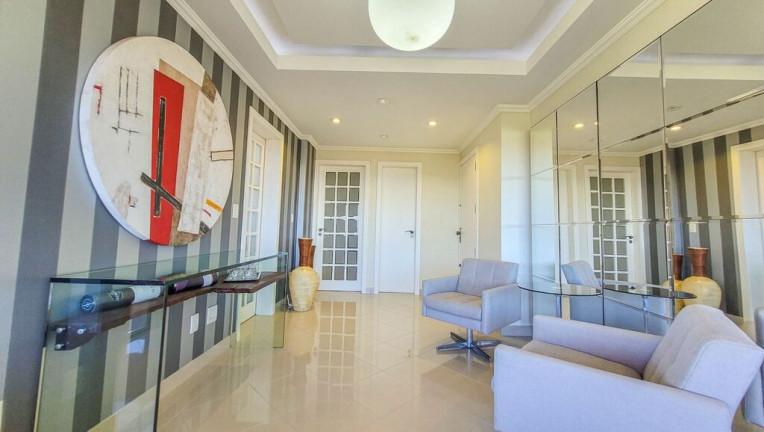 Imagem Apartamento com 3 Quartos à Venda, 106 m² em Jardim Itu - Porto Alegre