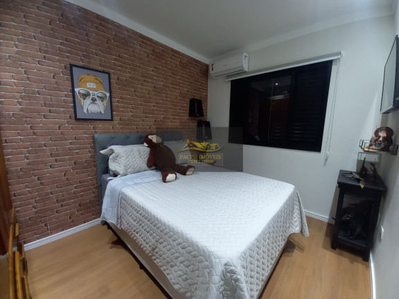 Imagem Sobrado com 3 Quartos à Venda, 175 m² em Canto Do Forte - Praia Grande