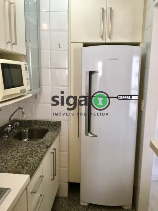 Imagem Apartamento com 1 Quarto para Alugar, 37 m² em Vila Nova Conceição - São Paulo Imagem Apartamento com 1 Quarto para Alugar, 37 m² em Vila Nova Conceição - São Paulo