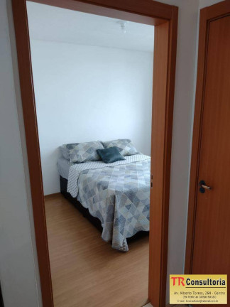Imagem Apartamento com 2 Quartos à Venda, 60 m² em Parque Pecuária - Campos Dos Goytacazes
