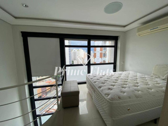 Imagem Apartamento com 1 Quarto à Venda, 44 m² em Vila Nova Conceição - São Paulo