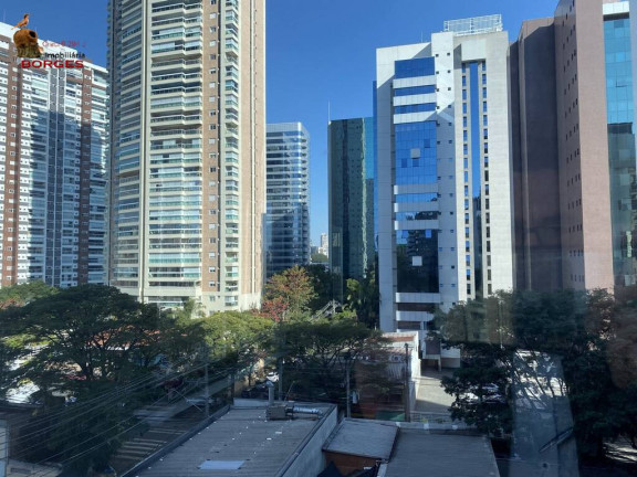 Imagem Sala Comercial à Venda, 146 m² em Brooklin - São Paulo Imagem Sala Comercial à Venda, 146 m² em Brooklin - São Paulo