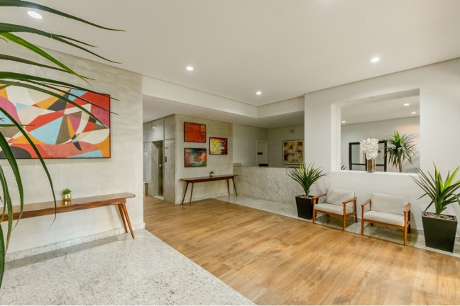 Imagem Apartamento com 1 Quarto à Venda, 61 m² em Alto Da Boa Vista - São Paulo