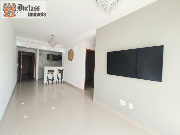 Imagem Apartamento com 2 Quartos à Venda, 54 m² em Embaré - Santos Imagem Apartamento com 2 Quartos à Venda, 54 m² em Embaré - Santos