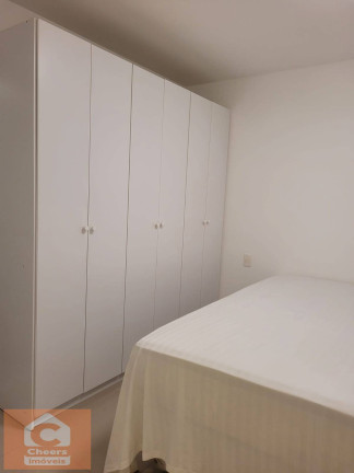 Imagem Apartamento com 2 Quartos para Alugar, 56 m² em Moema - São Paulo