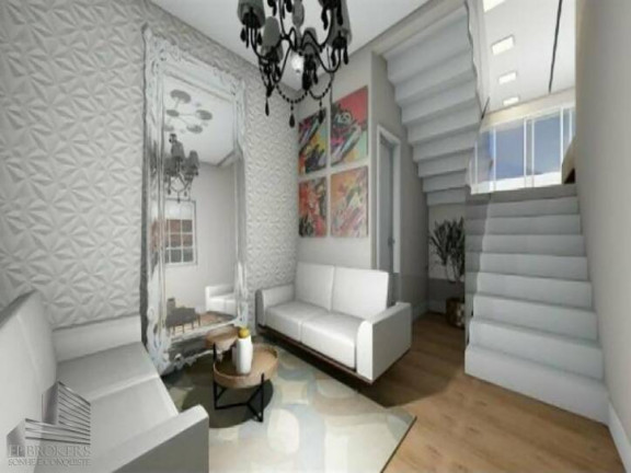 Imagem Casa de Condomínio com 3 Quartos à Venda, 200 m² em Iporanga - Sorocaba