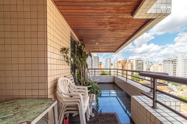 Imagem Apartamento com 4 Quartos à Venda, 176 m² em Vila Mariana - São Paulo