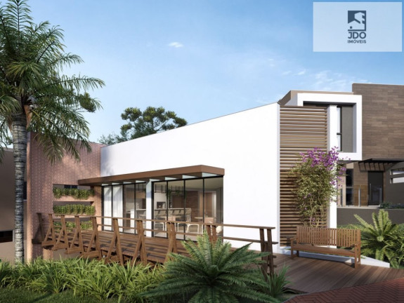 Imagem Casa de Condomínio com 3 Quartos à Venda, 158 m² em Abranches - Curitiba Imagem Casa de Condomínio com 3 Quartos à Venda, 158 m² em Abranches - Curitiba