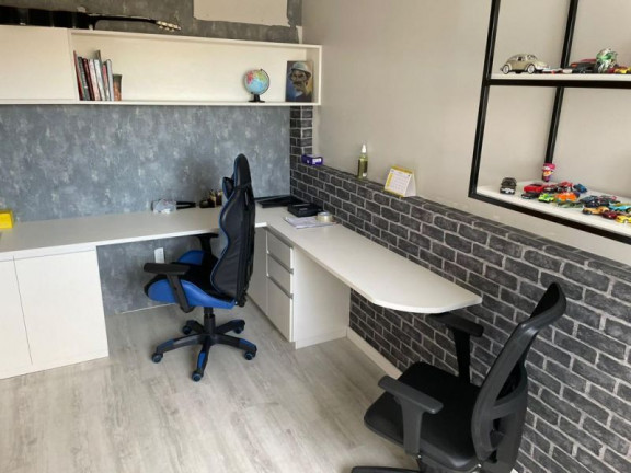 Imagem Apartamento com 3 Quartos à Venda, 140 m² em Bela Vista - São José