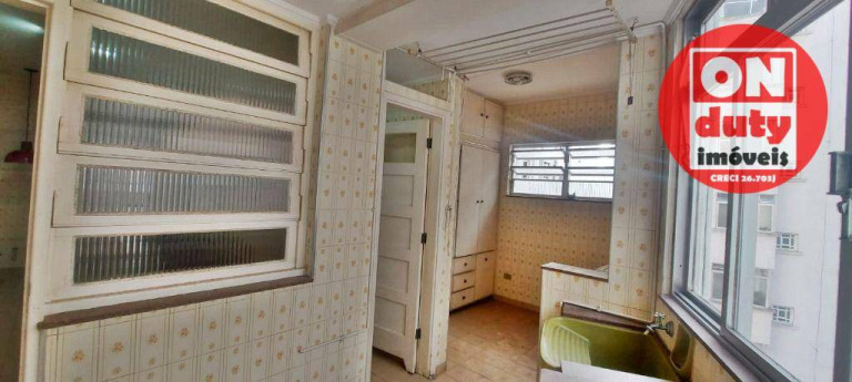 Imagem Apartamento com 3 Quartos à Venda, 150 m² em Gonzaga - Santos Imagem Apartamento com 3 Quartos à Venda, 150 m² em Gonzaga - Santos