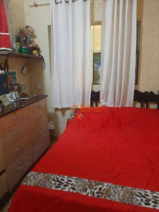 Imagem Sobrado com 4 Quartos à Venda, 125 m² em Parque Santos Dumont - Guarulhos